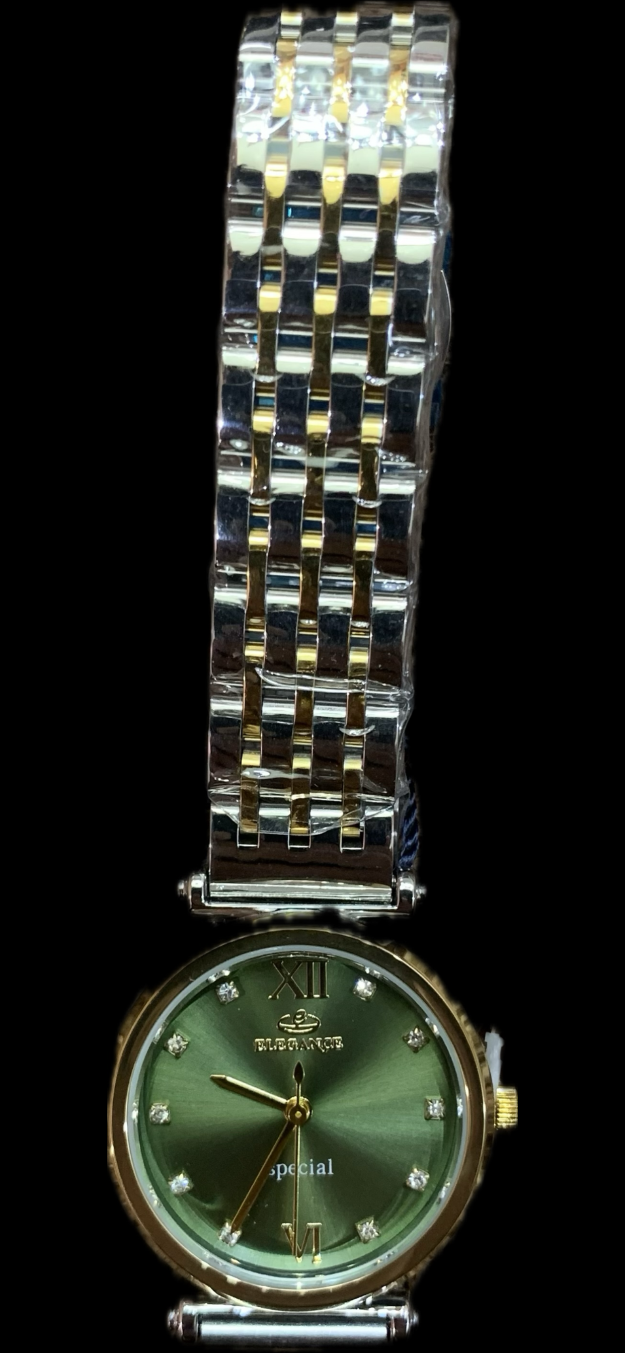 Elegance Classic Round Dial