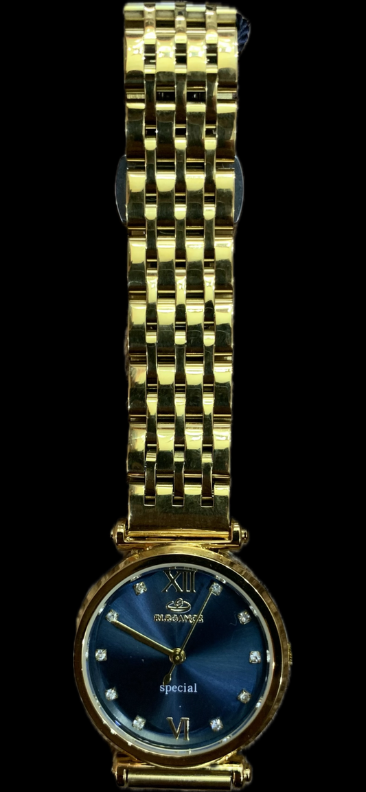 Elegance Classic Round Dial