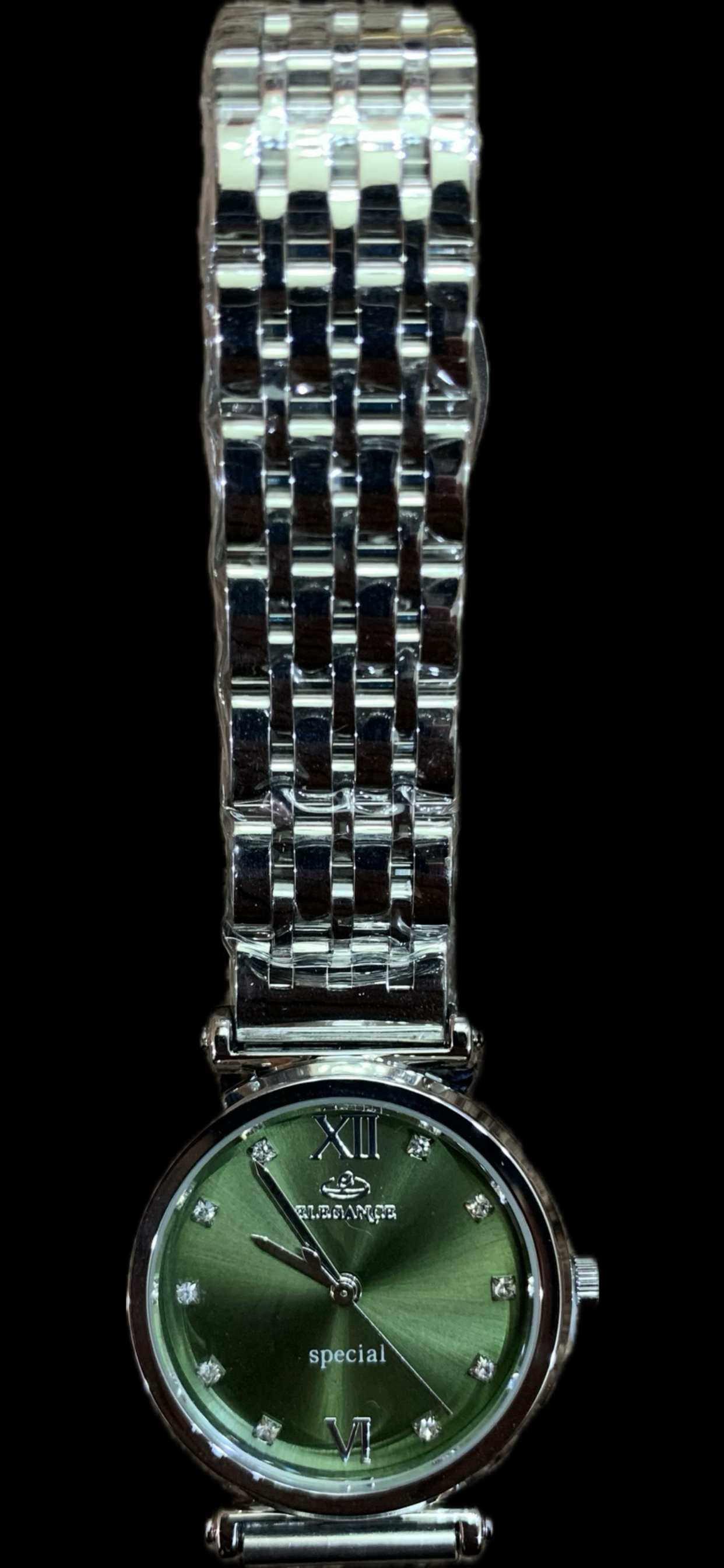 Elegance Classic Round Dial