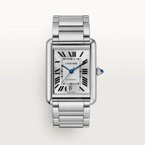Cartier Tank Silver