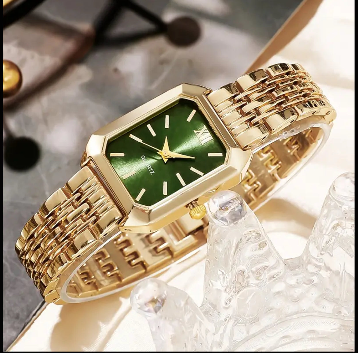 Quarz Rectangle Prime