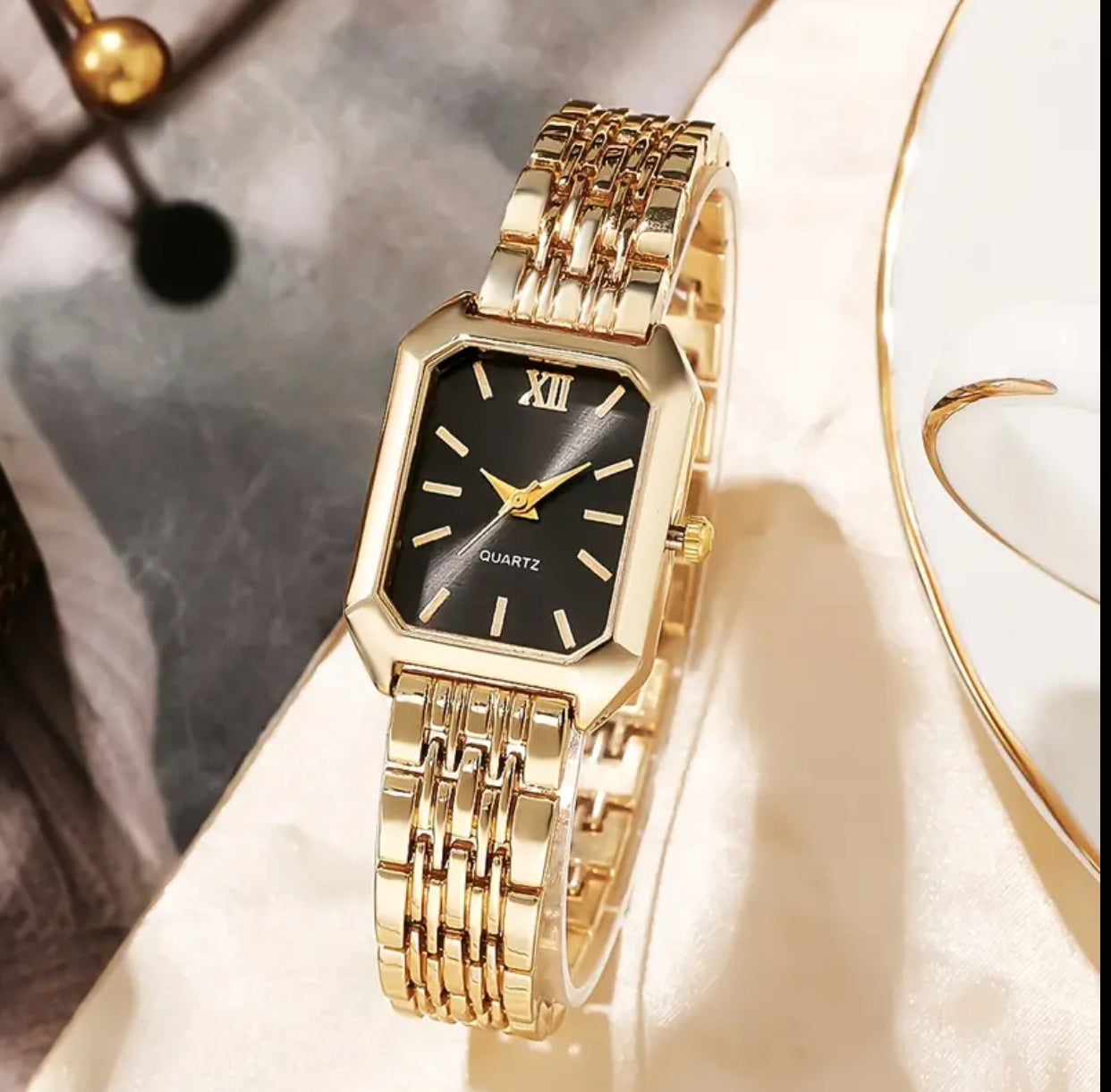 Quarz Rectangle Prime